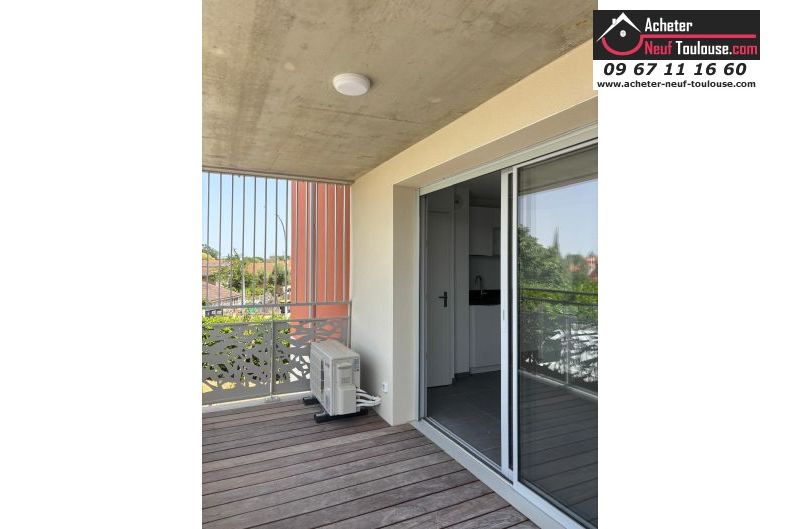 Appartements neufs à Tournefeuille - Programmes immobiliers neufs dupuy Petit colibri