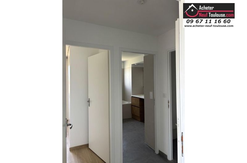 Appartements neufs à Tournefeuille - Programmes immobiliers neufs dupuy Petit colibri