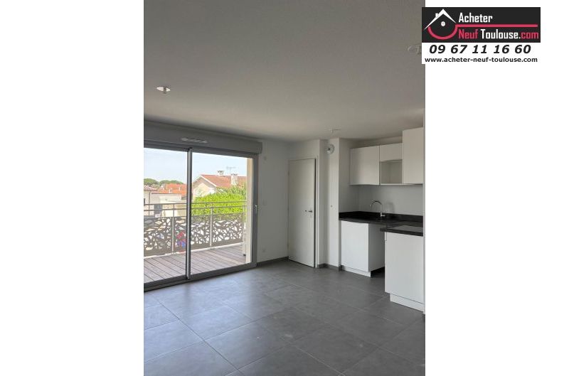 Appartements neufs à Tournefeuille - Programmes immobiliers neufs dupuy Petit colibri
