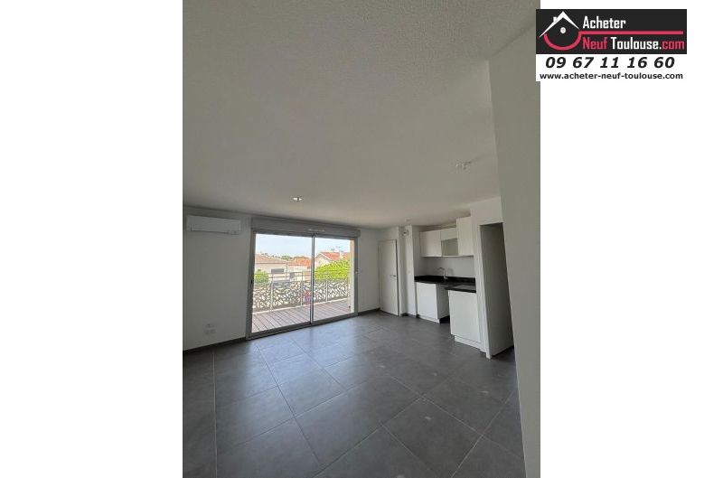 Appartements neufs à Tournefeuille - Programmes immobiliers neufs dupuy Petit colibri