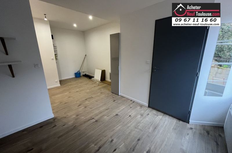 Appartements neufs à Toulouse Minimes - Programmes immobiliers neufs Carmine