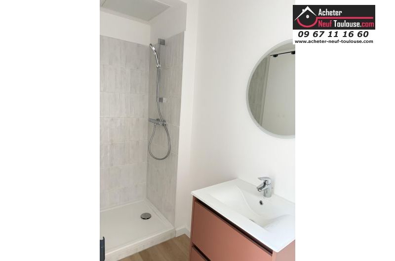 Appartements neufs à Toulouse Jolimont