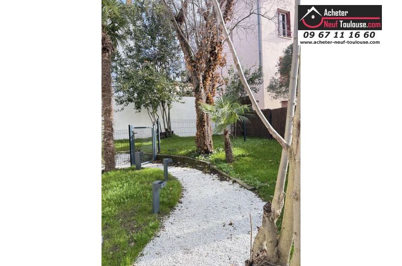 Appartements neufs à Toulouse Jolimont