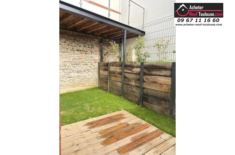 Appartements neufs à Toulouse Jolimont