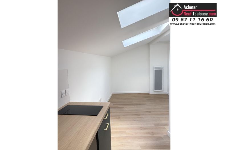 Appartements neufs à Toulouse Jolimont