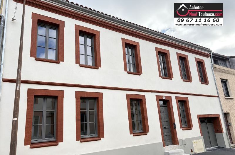 Appartements neufs à Toulouse Jolimont