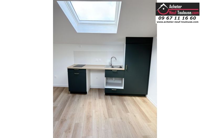 Appartements neufs à Toulouse Jolimont