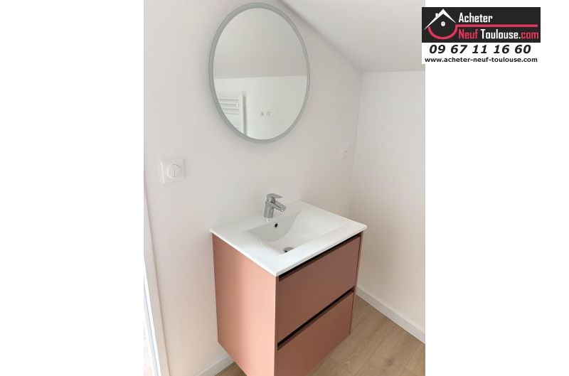 Appartements neufs à Toulouse Jolimont