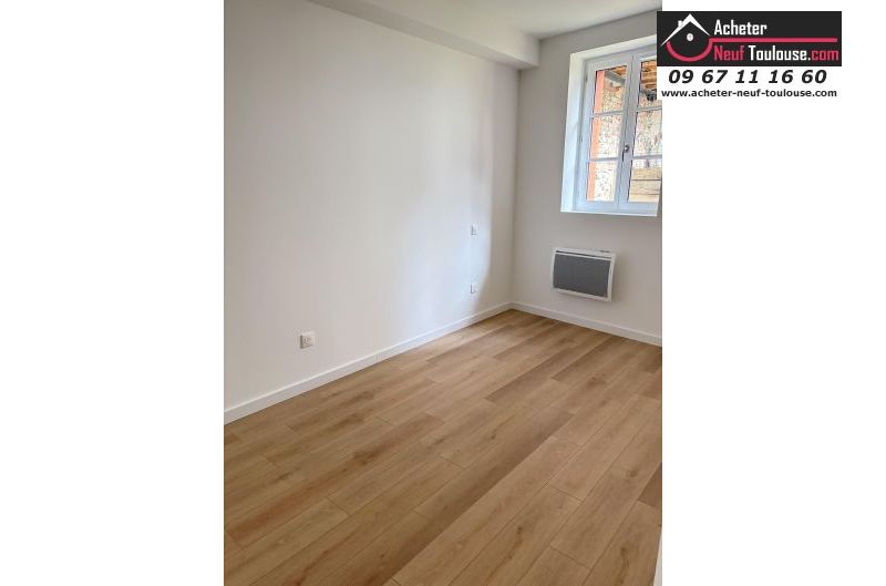 Appartements neufs à Toulouse Jolimont