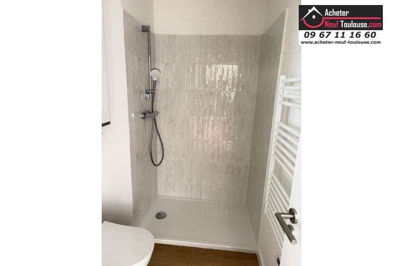 Appartements neufs à Toulouse Jolimont