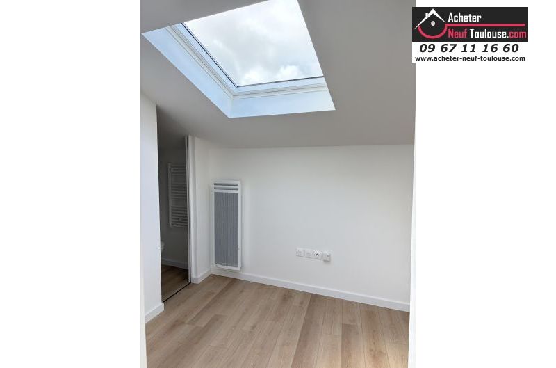 Appartements neufs à Toulouse Jolimont