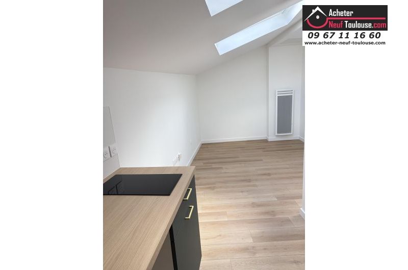 Appartements neufs à Toulouse Jolimont