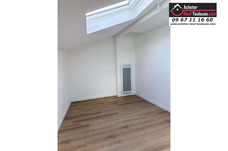 Appartements neufs à Toulouse Jolimont