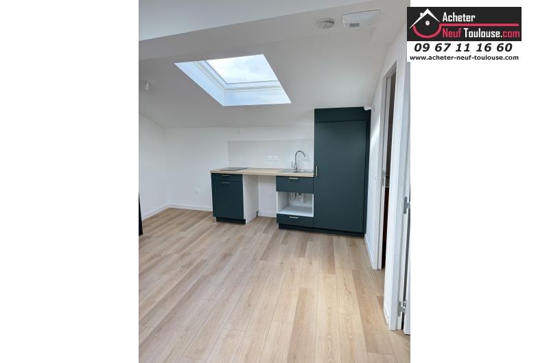 Appartements neufs à Toulouse Jolimont