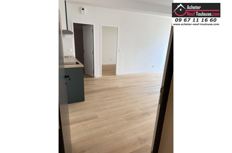 Appartements neufs à Toulouse Jolimont