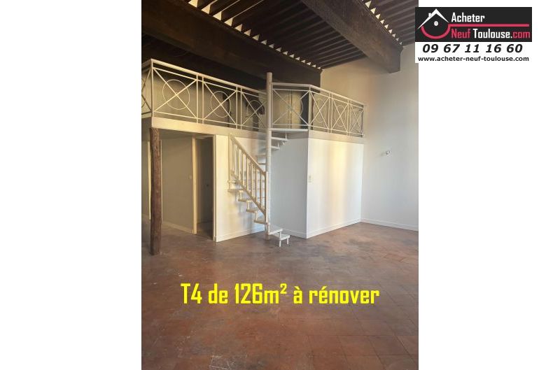 Appartements neufs à Toulouse Capitole