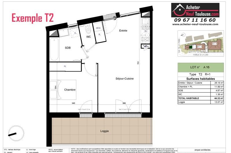 Appartements neufs à Brax - Programmes immobiliers neufs endroitdecité vie de château