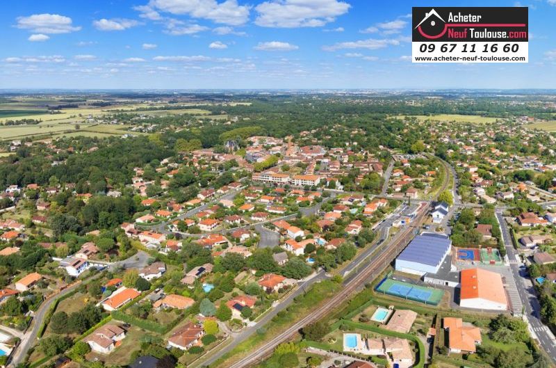 Appartements neufs à Brax - Programmes immobiliers neufs endroitdecité vie de château