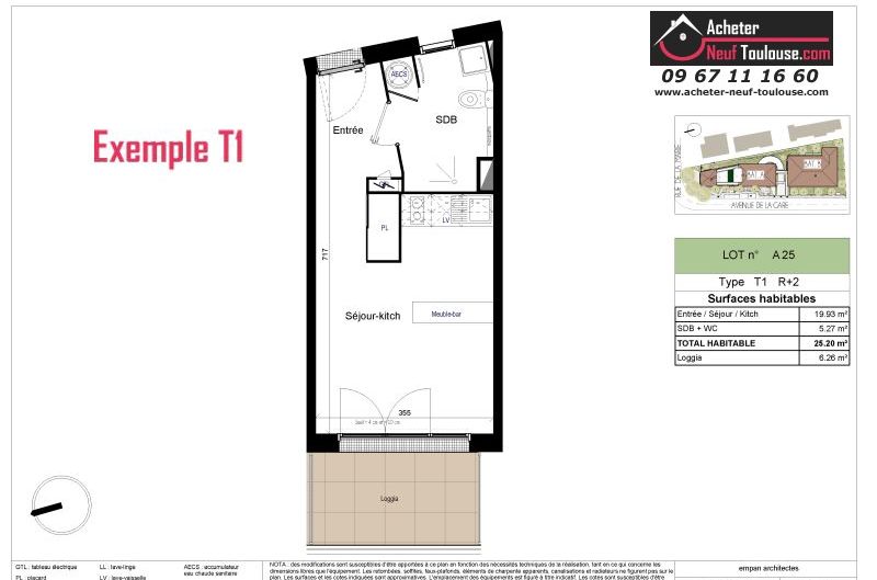 Appartements neufs à Brax - Programmes immobiliers neufs endroitdecité vie de château