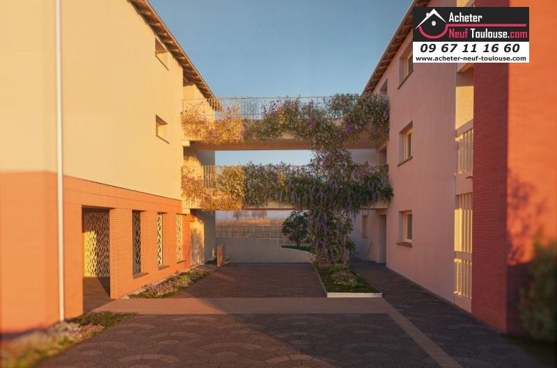 Appartements neufs à Brax - Programmes immobiliers neufs endroitdecité vie de château