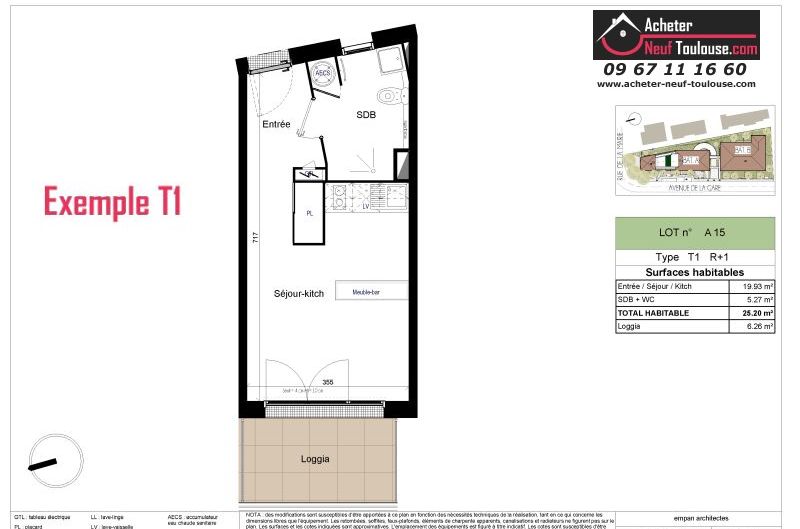 Appartements neufs à Brax - Programmes immobiliers neufs endroitdecité vie de château