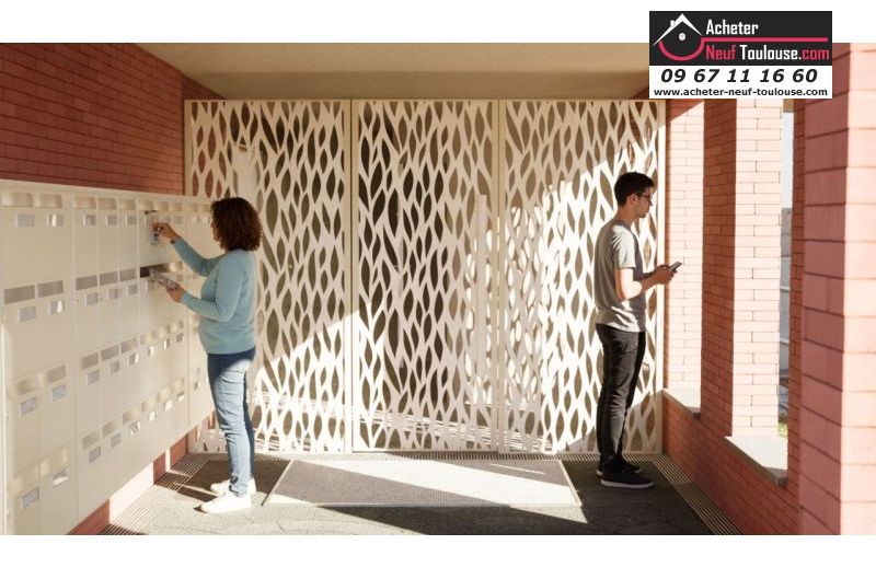 Appartements neufs à Brax - Programmes immobiliers neufs endroitdecité vie de château