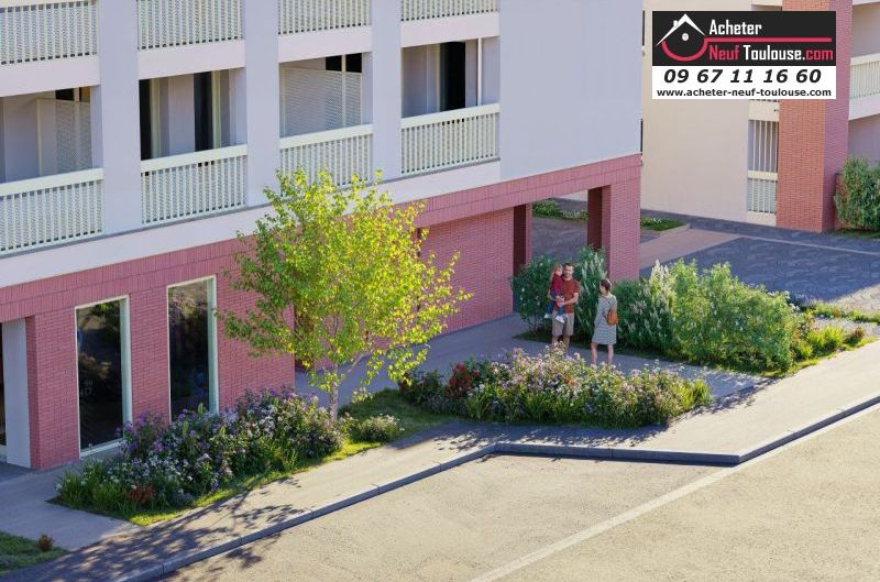 Appartements neufs à Brax - Programmes immobiliers neufs endroitdecité vie de château