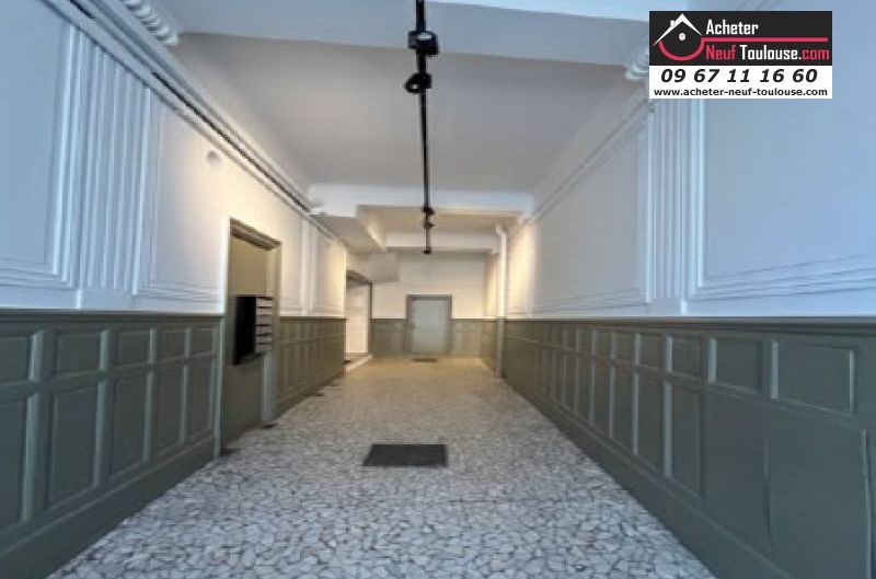 Appartements neufs à Toulouse Jeanne DArc - Programmes immobiliers neufs Idiart Raymond 4