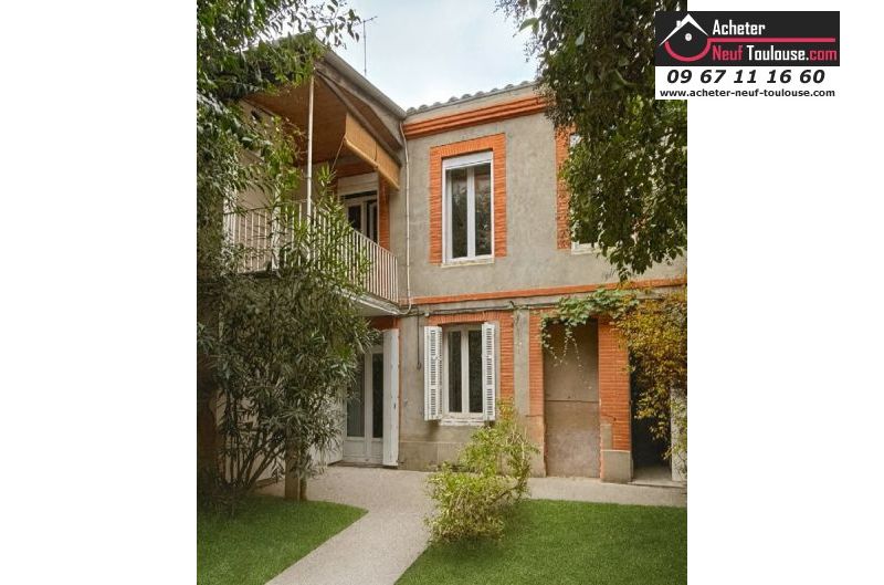 Appartements neufs à Toulouse Jeanne DArc - Programmes immobiliers neufs Idiart Raymond 4