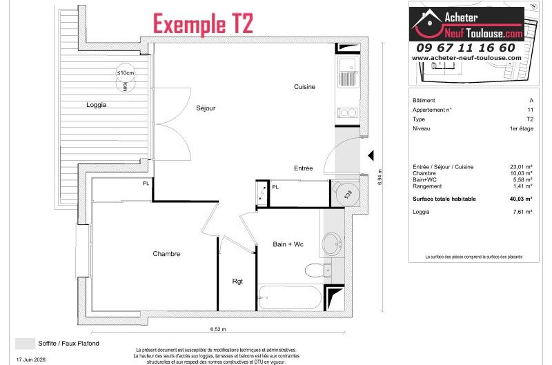 Appartements neufs à Tournefeuille - Programmes immobiliers neufs Greencity LES ROITELETS