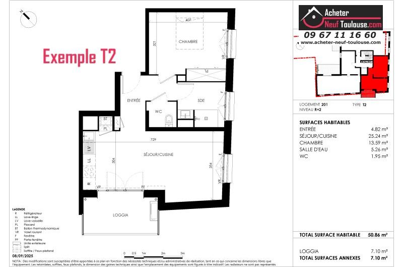 Appartements neufs à Toulouse Croix De Pierre - Programmes immobiliers neufs Max Le PRIVILEGE