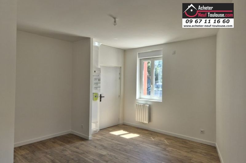 Appartements neufs à Toulouse Rangueil