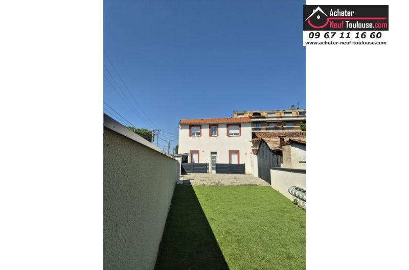 Appartements neufs à Toulouse Rangueil