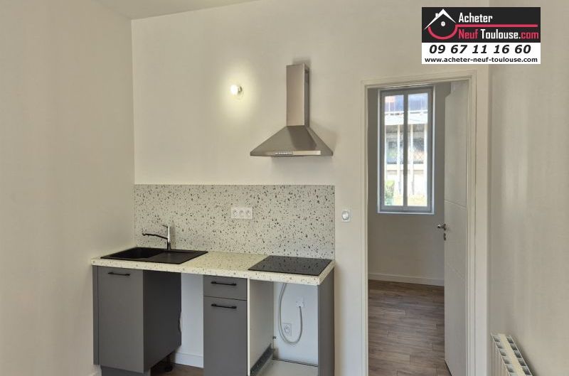 Appartements neufs à Toulouse Rangueil