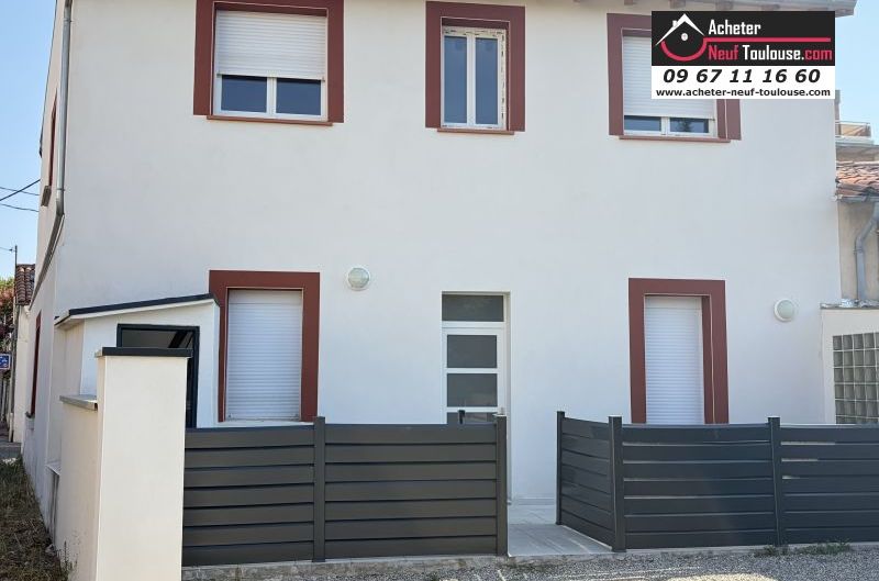 Appartements neufs à Toulouse Rangueil