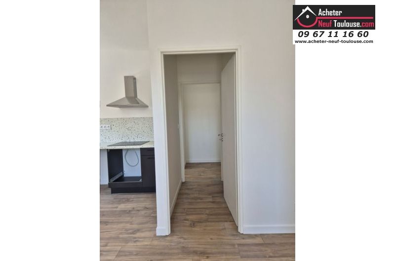 Appartements neufs à Toulouse Rangueil