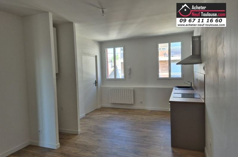 Appartements neufs à Toulouse Rangueil