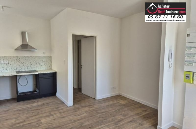 Appartements neufs à Toulouse Rangueil