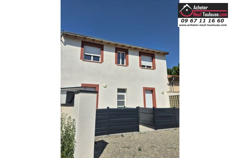 Appartements neufs à Toulouse Rangueil