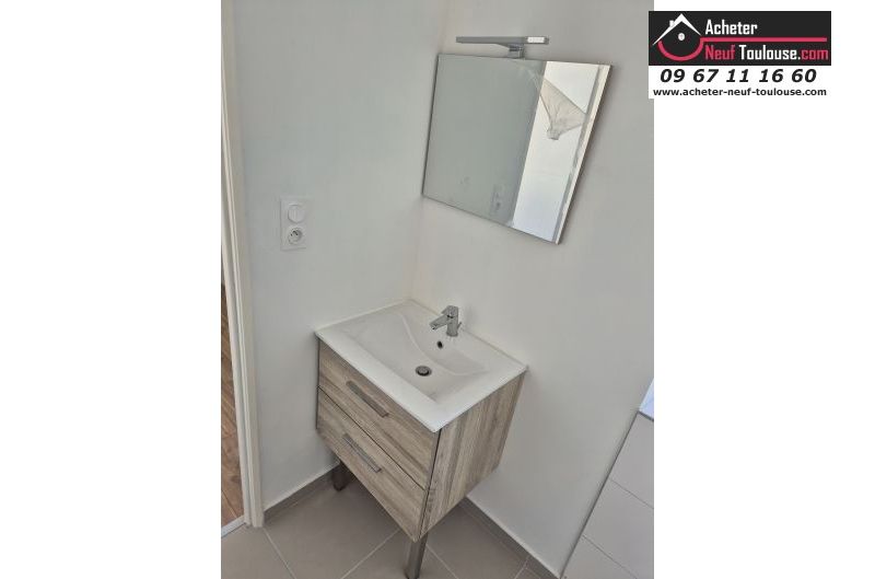 Appartements neufs à Toulouse Rangueil