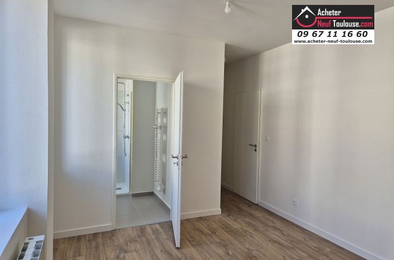 Appartements neufs à Toulouse Rangueil