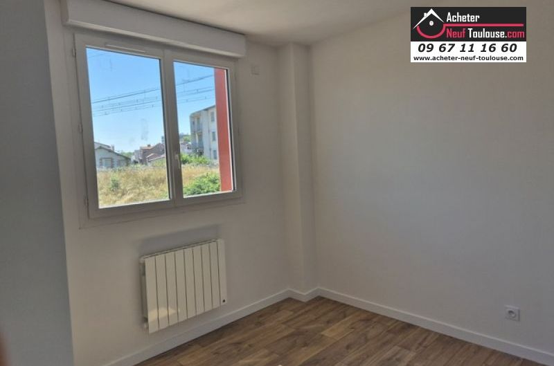 Appartements neufs à Toulouse Rangueil