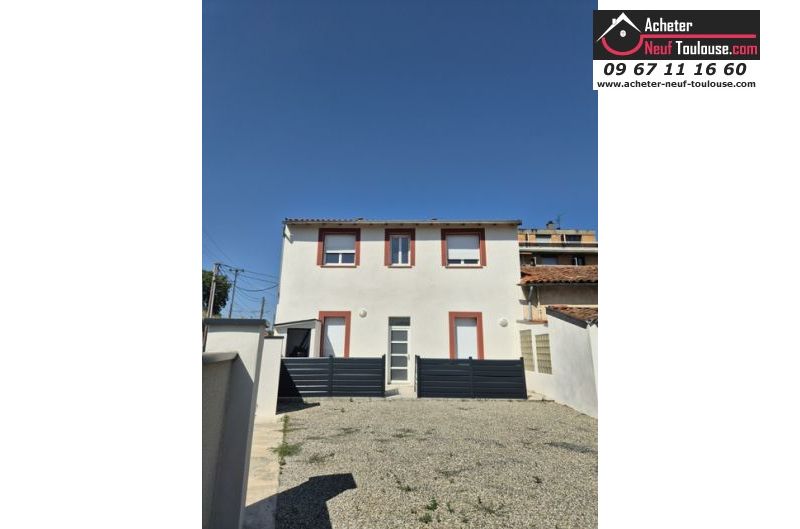 Appartements neufs à Toulouse Rangueil