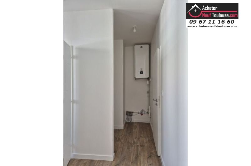 Appartements neufs à Toulouse Rangueil