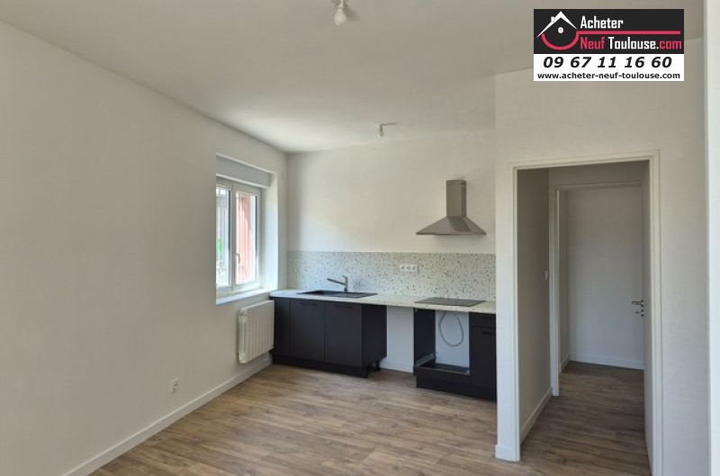 Appartements neufs à Toulouse Rangueil