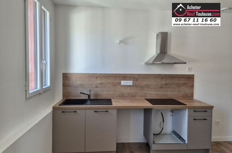 Appartements neufs à Toulouse Rangueil
