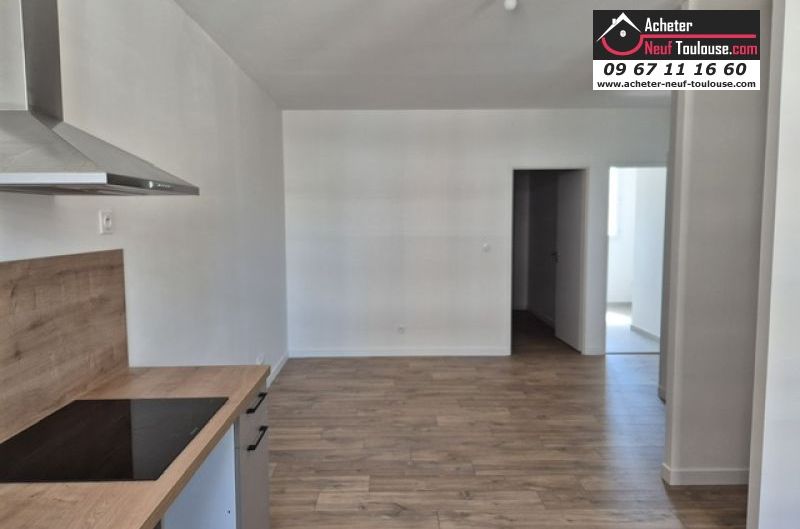 Appartements neufs à Toulouse Rangueil