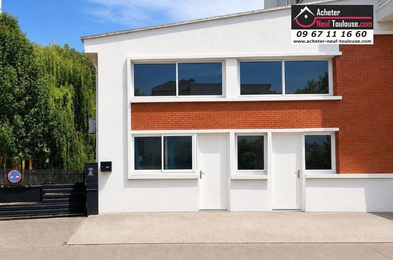 Appartements neufs à Toulouse Bonnefoy - Programmes immobiliers neufs good value Clos Bonnefoy