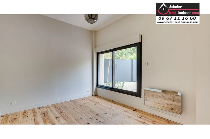 Appartements neufs à Toulouse Côte Pavée