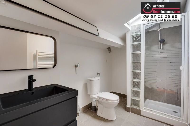 Appartements neufs à Toulouse Côte Pavée